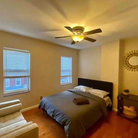 Historic Townhouse Oasis With En-Suite Bathroom Philadelphia Exteriör bild