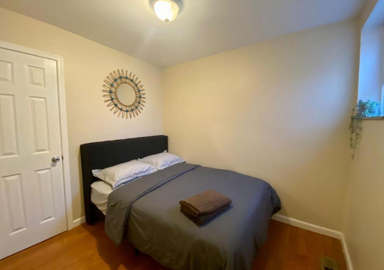 Historic Townhouse Oasis With En-Suite Bathroom Philadelphia Exteriör bild