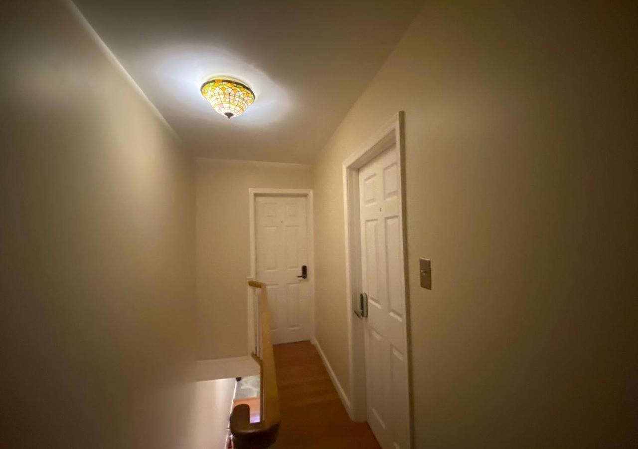 Historic Townhouse Oasis With En-Suite Bathroom Philadelphia Exteriör bild