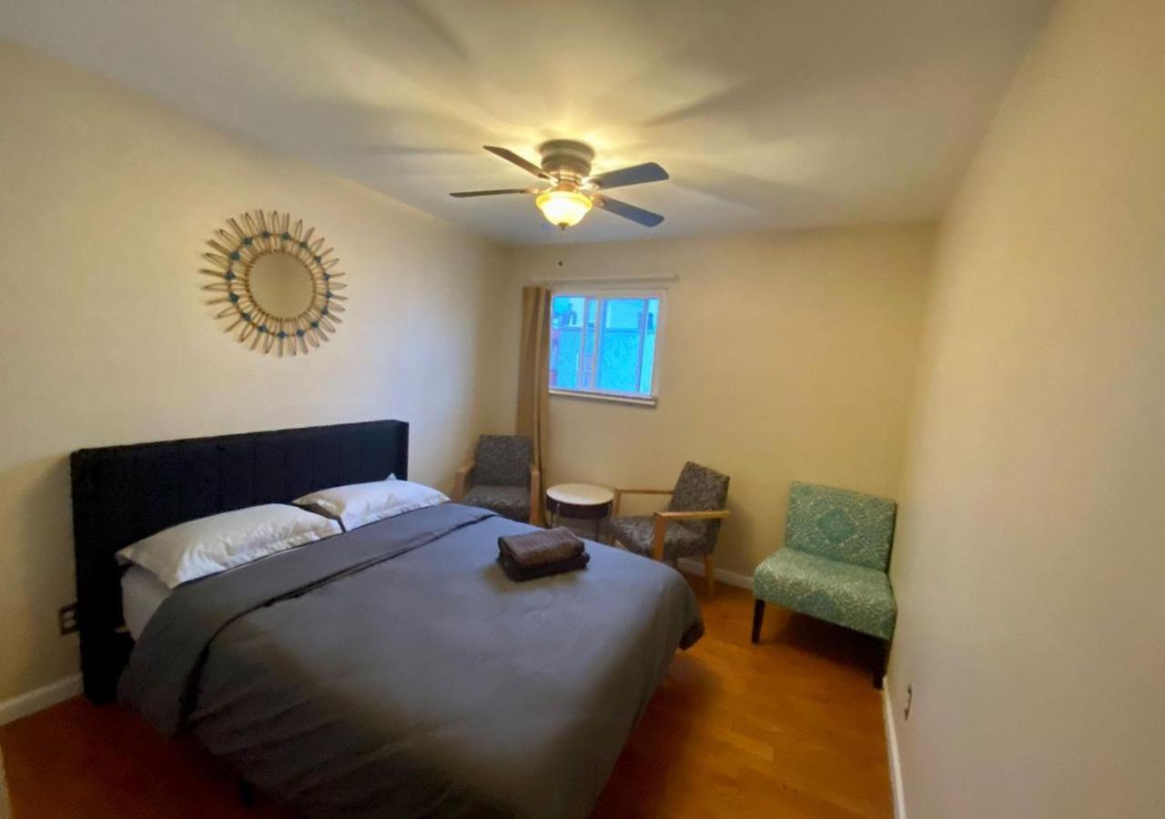 Historic Townhouse Oasis With En-Suite Bathroom Philadelphia Exteriör bild