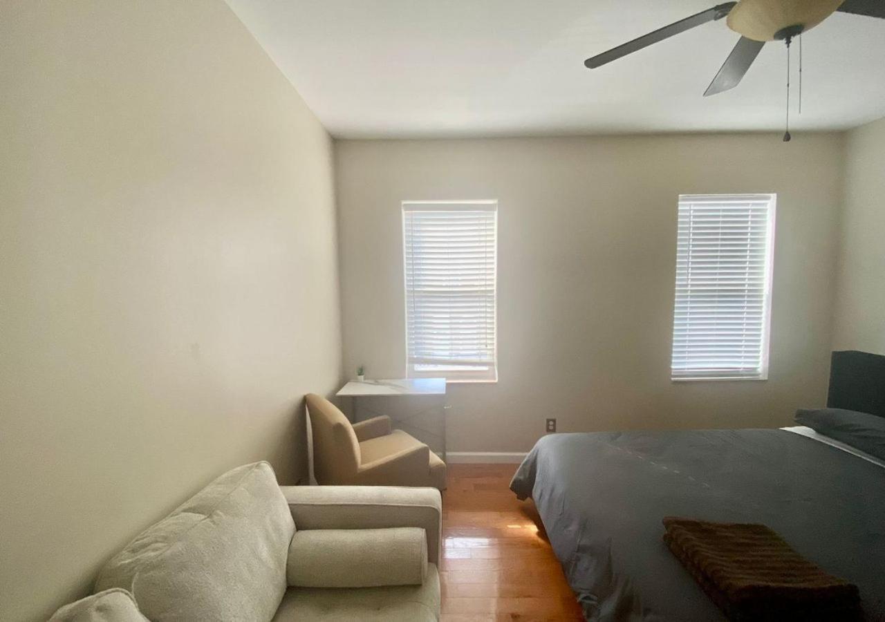 Historic Townhouse Oasis With En-Suite Bathroom Philadelphia Exteriör bild