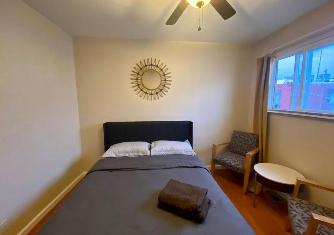 Historic Townhouse Oasis With En-Suite Bathroom Philadelphia Exteriör bild