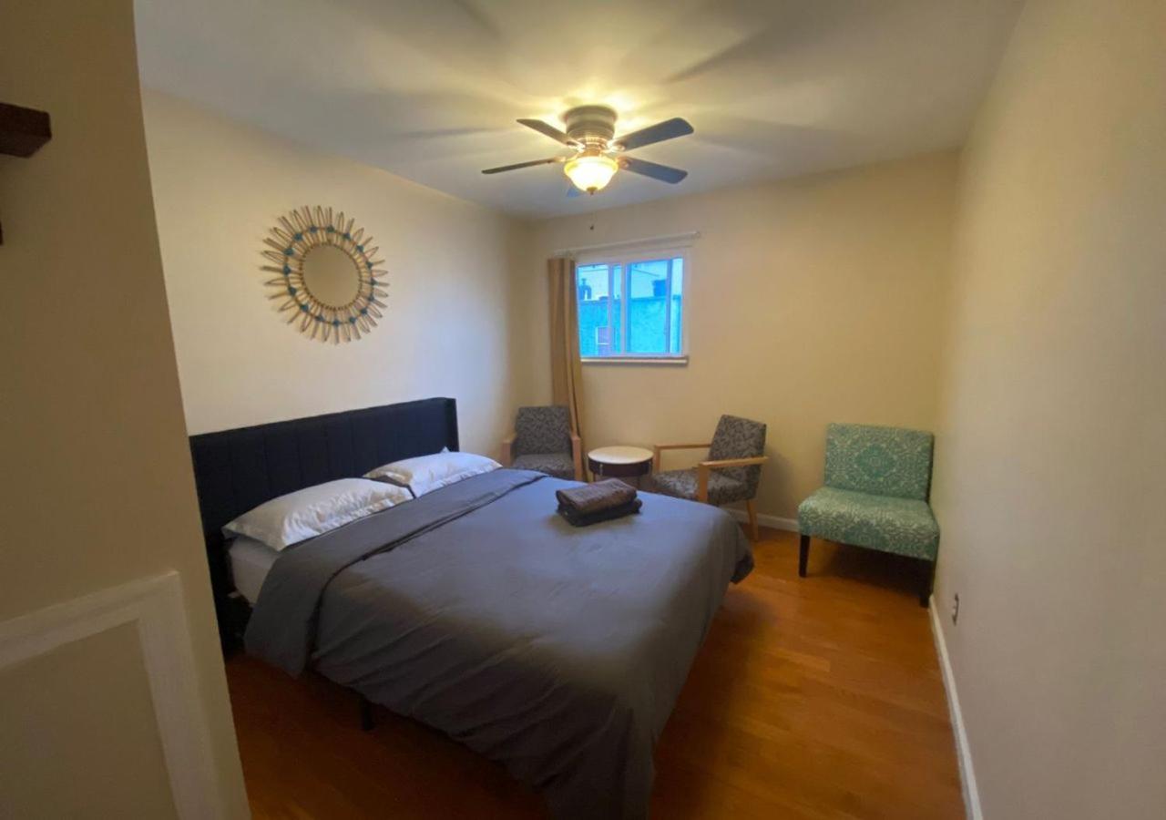 Historic Townhouse Oasis With En-Suite Bathroom Philadelphia Exteriör bild