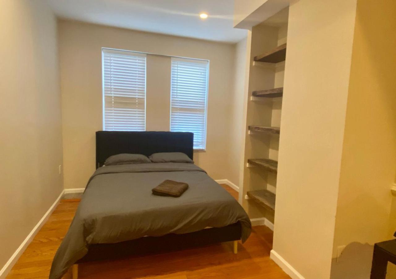 Historic Townhouse Oasis With En-Suite Bathroom Philadelphia Exteriör bild