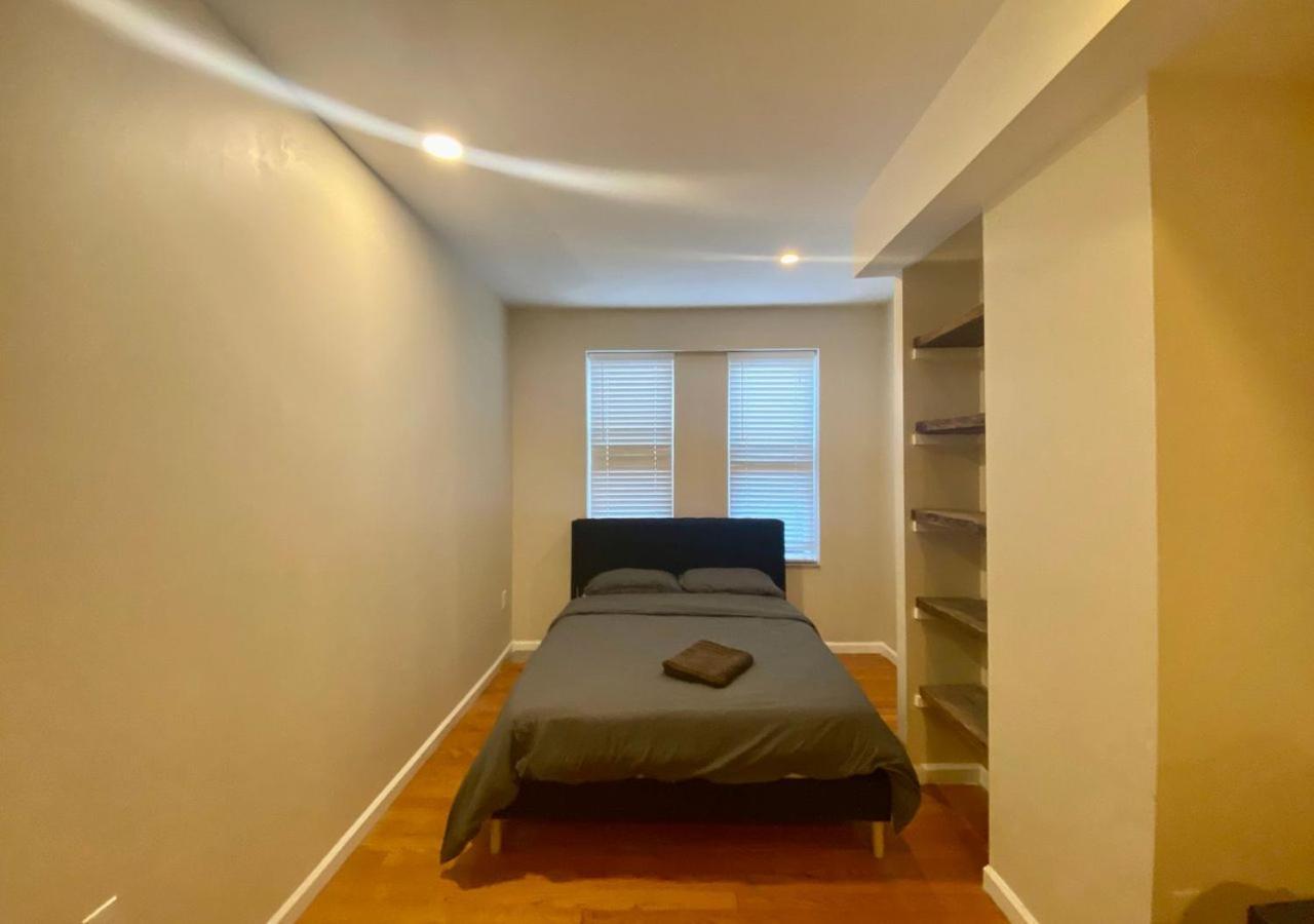 Historic Townhouse Oasis With En-Suite Bathroom Philadelphia Exteriör bild
