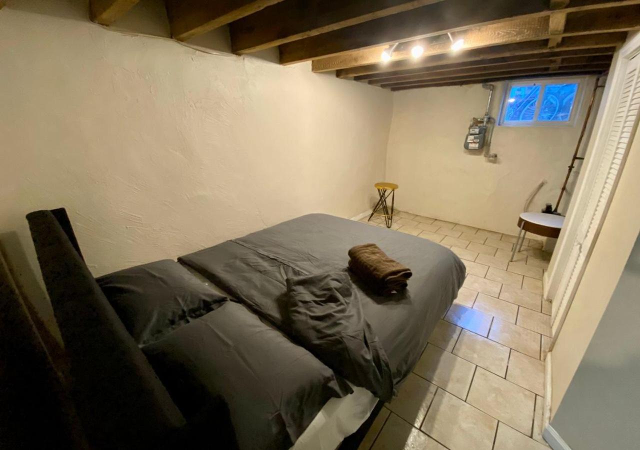 Historic Townhouse Oasis With En-Suite Bathroom Philadelphia Rum bild