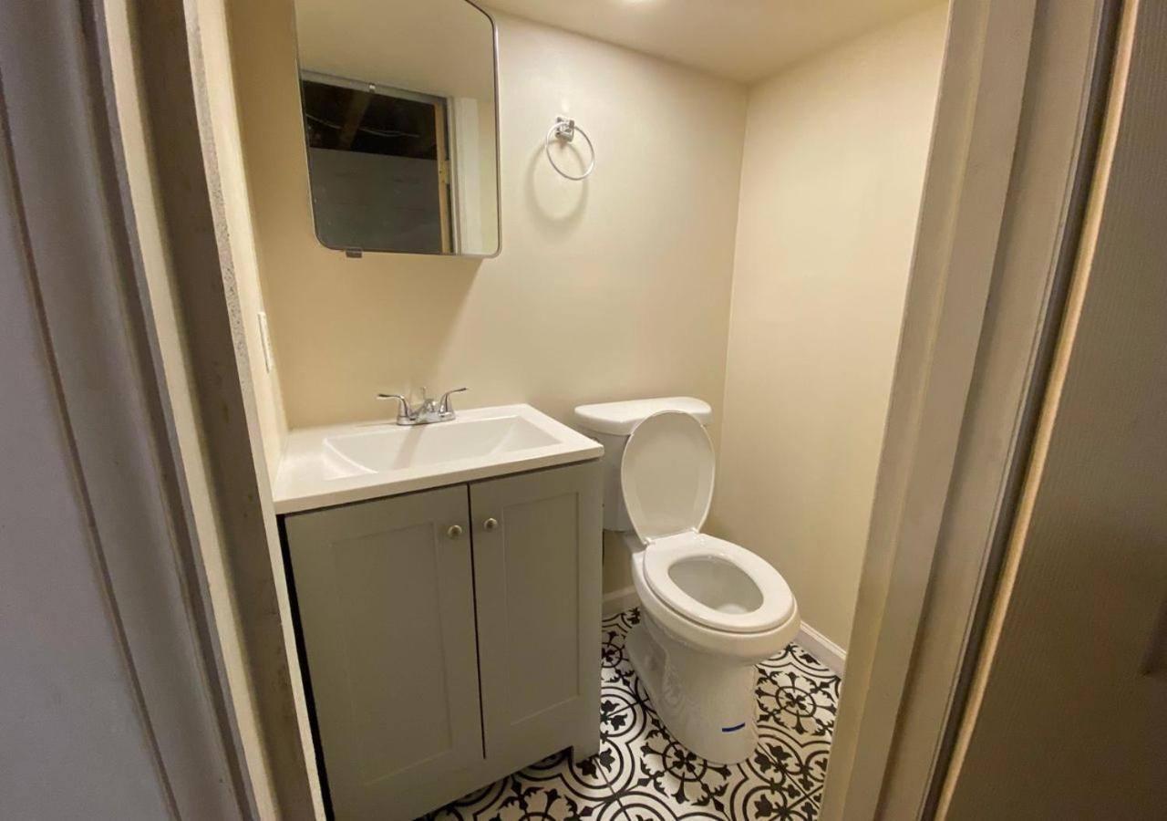 Historic Townhouse Oasis With En-Suite Bathroom Philadelphia Rum bild