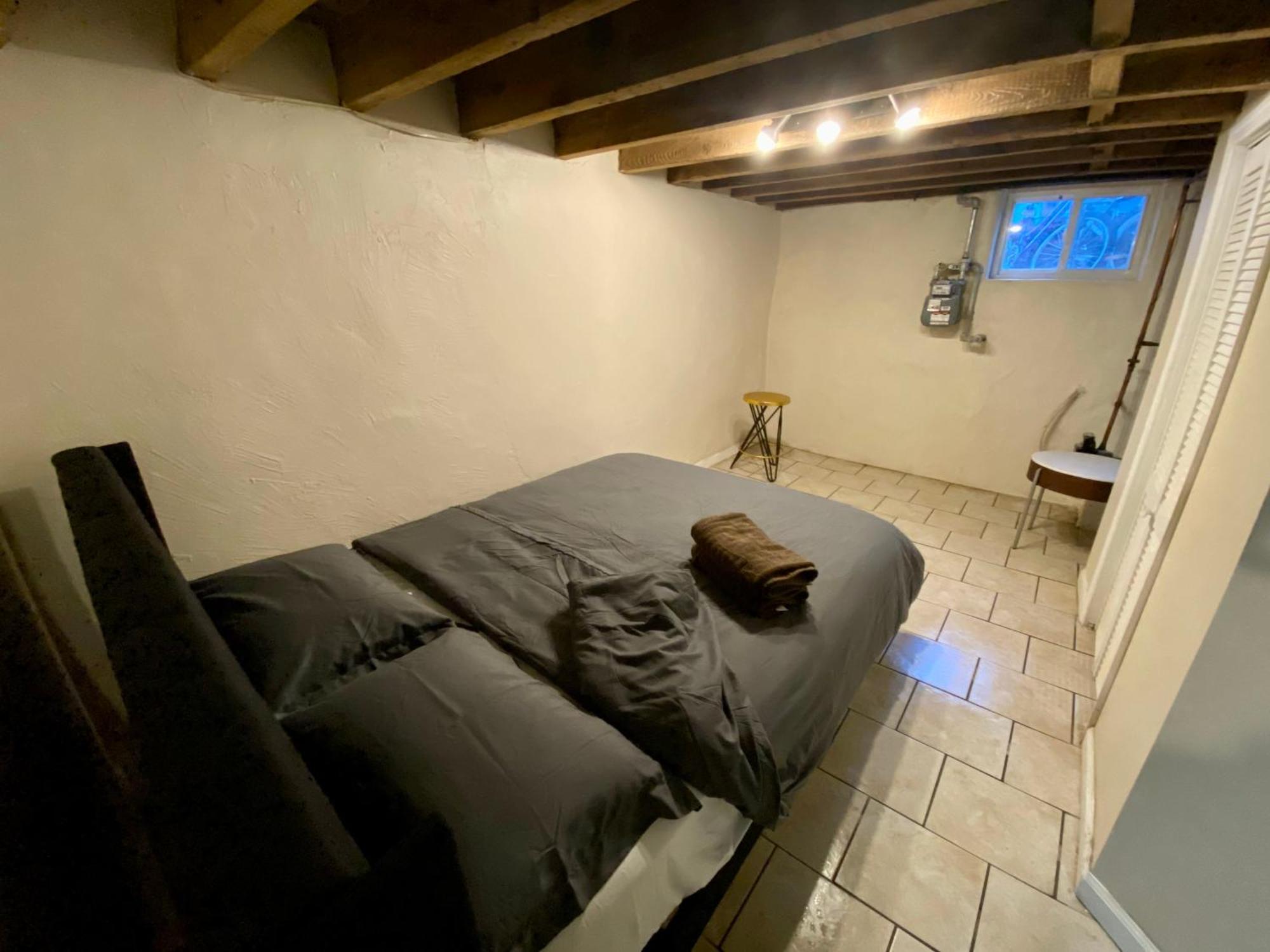 Historic Townhouse Oasis With En-Suite Bathroom Philadelphia Rum bild