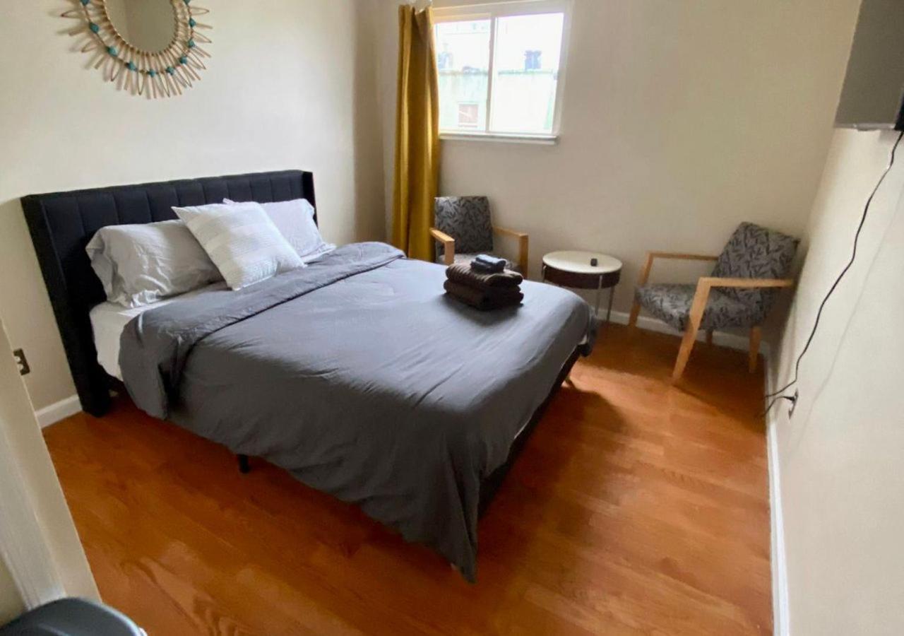 Historic Townhouse Oasis With En-Suite Bathroom Philadelphia Exteriör bild