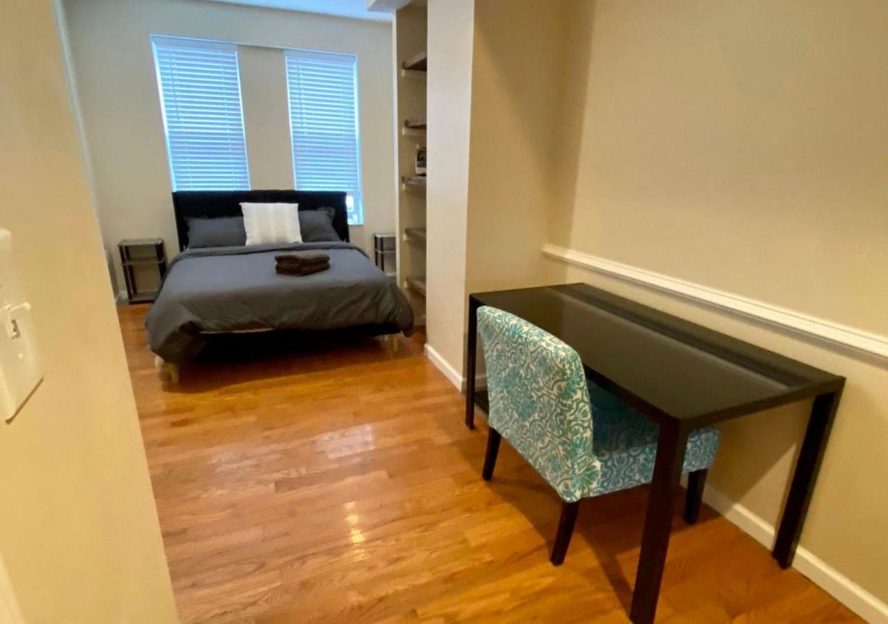 Historic Townhouse Oasis With En-Suite Bathroom Philadelphia Exteriör bild