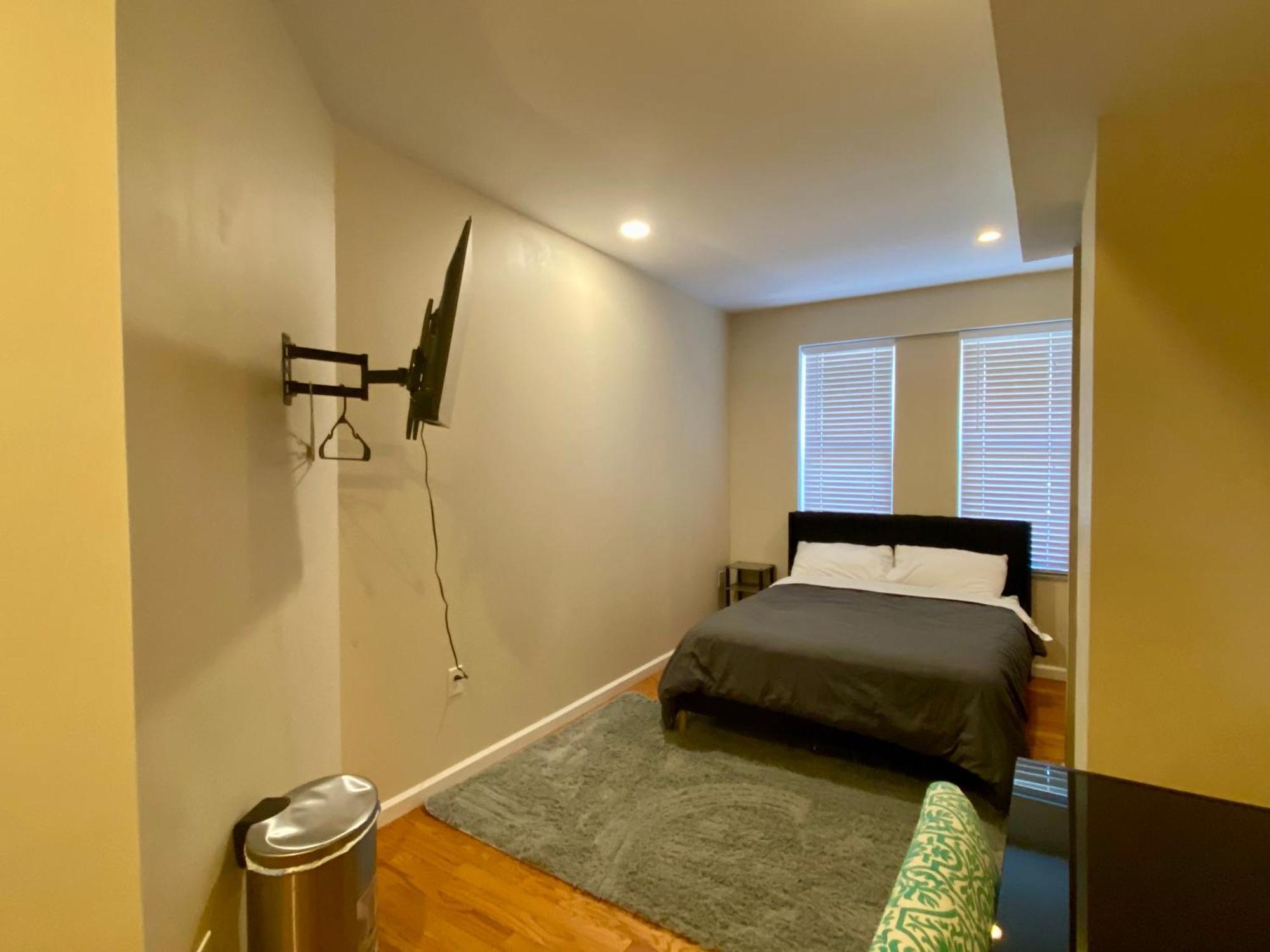 Historic Townhouse Oasis With En-Suite Bathroom Philadelphia Exteriör bild